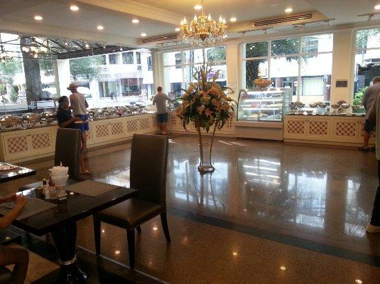 LK The Empress Restaurant